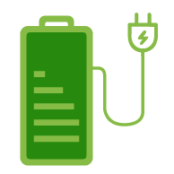 GIẢI PHÁP TÍCH TRỮ ĐIỆN XANH