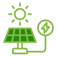 GIẢI PHÁP NĂNG LƯỢNG MẶT TRỜI