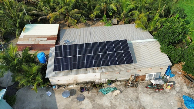 sai lam khi lap dien mat troi tai nha