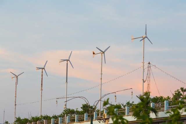 he thong dien gio nho doc lap