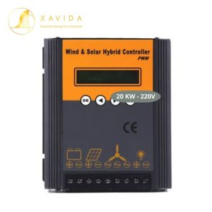 Bộ Điều Khiển Lai Gió - Mặt Trời Model: EL-SWB1