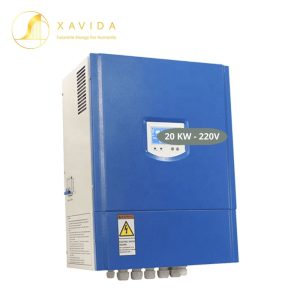 Bộ Điều Khiển Lai Gió - Mặt Trời Model EL-BSWB