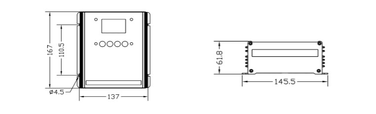 bo dieu khien el swb 