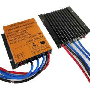 Bộ Điều Khiển Gió Model: EL-WO