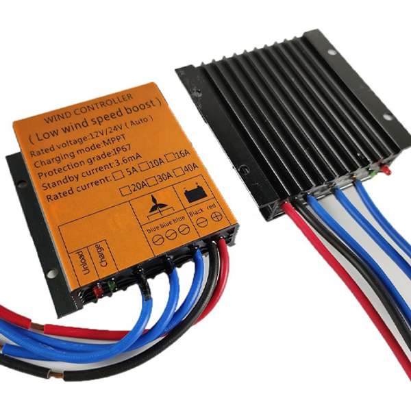 Bộ Điều Khiển Gió Model: EL-WO