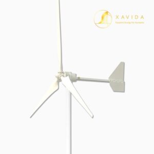 Tua-bin Gió Trục Ngang Elege Energy Model: G 10kW - 50kW