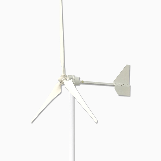 Tua-bin Gió Trục Ngang Elege Energy Model: G 10kW - 50kW 2 Tua-bin Gió Trục Ngang Elege Energy Model: G 10kW - 50kW - Ảnh 2