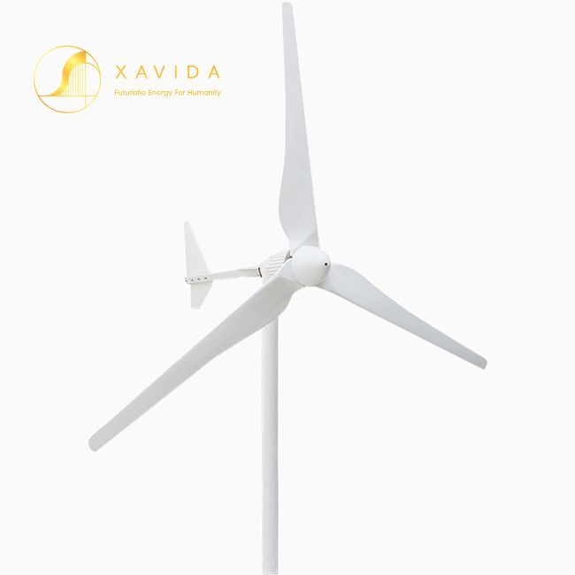 Tua-bin Gió Trục Ngang Elege Energy Model: L 3kW - 8kW 1 Tua-bin Gió Trục Ngang Elege Energy Model: L 3kW - 8kW