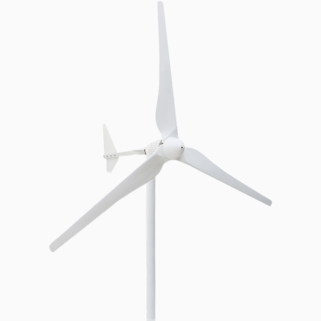 Tua-bin Gió Trục Ngang Elege Energy Model: L 3kW - 8kW 2 Tua-bin Gió Trục Ngang Elege Energy Model: L 3kW - 8kW - Ảnh 2
