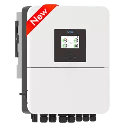 Biến Tần Năng Lượng Mặt Trời DEYE - Inverter 2 Biến Tần Năng Lượng Mặt Trời DEYE - Inverter - Ảnh 2