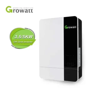 Biến Tần Growatt | Biến tần độc lập Growatt 3.5kW