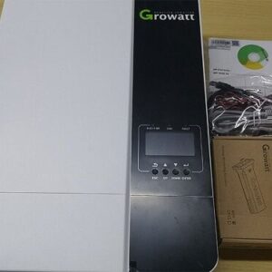 Biến Tần Growatt | Biến tần độc lập Growatt 3.5kW 5 bien tan growatt 2