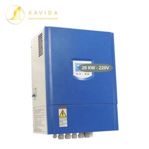 Bộ Điều Khiển Lai Gió - Mặt Trời Model EL-BSWB