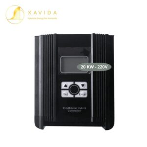 Bộ Điều Khiển Lai Gió - Mặt Trời Model: EL-SWB2
