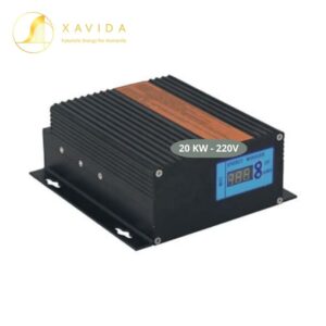 Bộ Điều Khiển Lai Gió - Mặt Trời Model: EL-SWB3