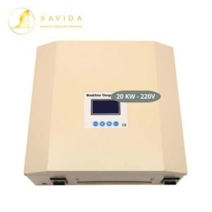 Bộ Điều Khiển Lai Gió - Mặt Trời Model: EL-SWW
