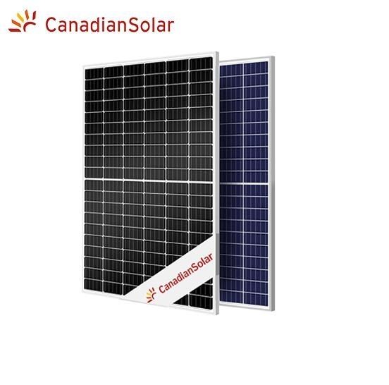 Tấm Pin Năng Lượng Mặt Trời Canadian Solar N-type 550W | 670W | 700W 1 Tấm Pin Năng Lượng Mặt Trời Canadian Solar N-type 550W | 670W | 700W