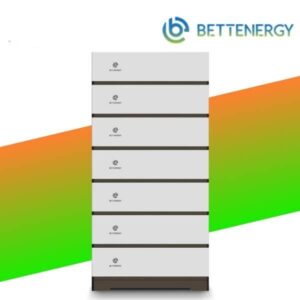 Pin lưu trữ Bettenergy 30kWh | Pin Lithium 307.2V-100Ah