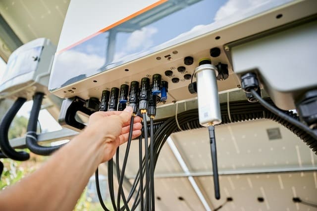 Sự Khác Nhau Giữa Inverter Điện Mặt Trời và Inverter Lưu Trữ Năng Lượng 2 su khac nhau bien tan 1