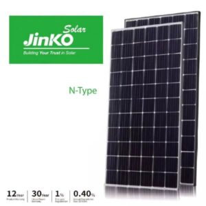 Tấm Pin Năng Lượng Mặt Trời Jinko N-Type 575W | 580W | 615W