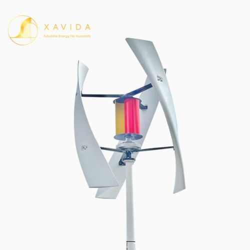 Tua-bin Gió Trục Dọc Elege Energy MODEL: EX 1kW | 5kW 1 Tua-bin Gió Trục Dọc Elege Energy MODEL: EX 1kW | 5kW