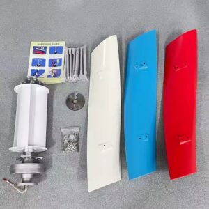 Tua-bin Gió Trục Dọc Elege Energy MODEL: EX 1kW | 5kW 4 tuabin gio truc doc 3
