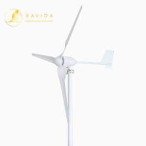 Tua-bin Gió Trục Ngang Elege Energy Model: M 1kW | 2kW