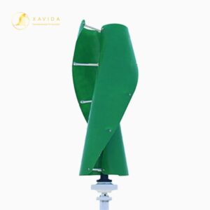 Tua-bin Gió Trục Dọc Elege Energy MODEL: EV 500W - 2kW